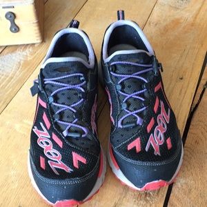 Zoot trail running shoe